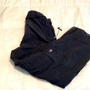 Men’s Snow Pants!